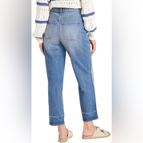 Super High Rise Vintage Stretch Jean - Picture 2 of 4